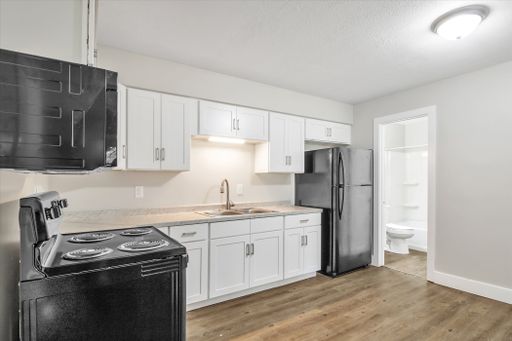 Birchwood Apartments | One Bed (Remodeled) | One Bath
