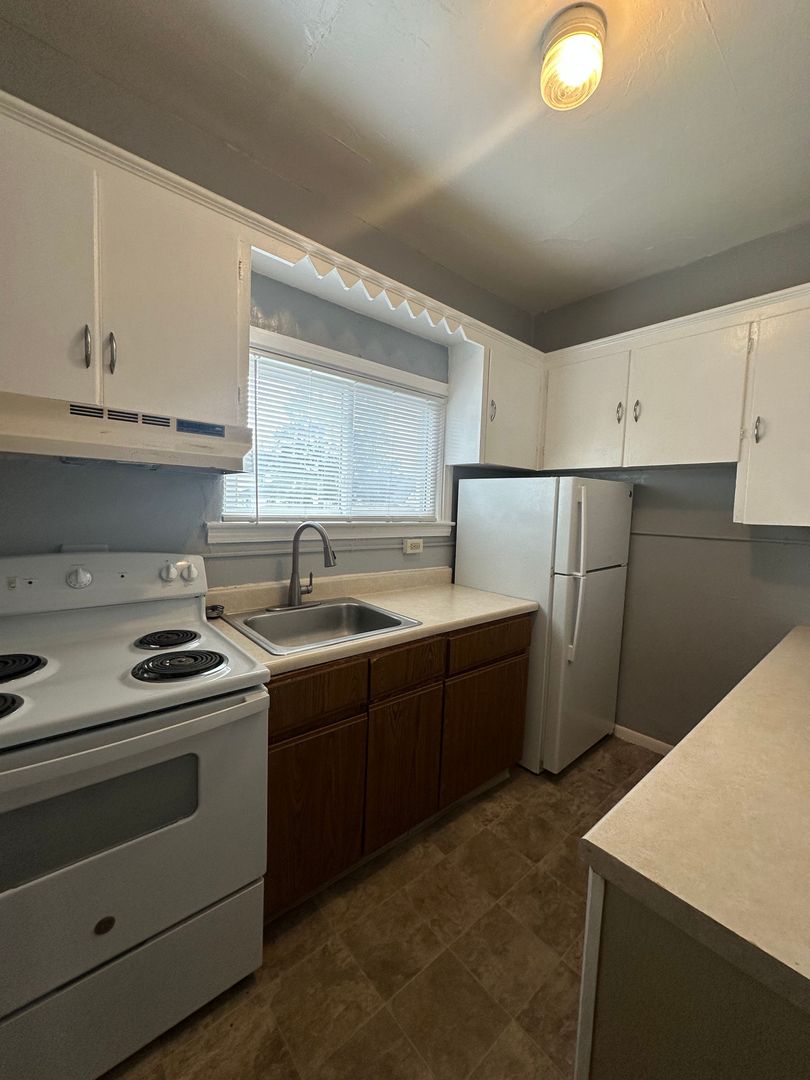 Ypsilanti Apartment: 413 W. Forest Ave.