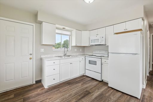 Two Bed | One Bath