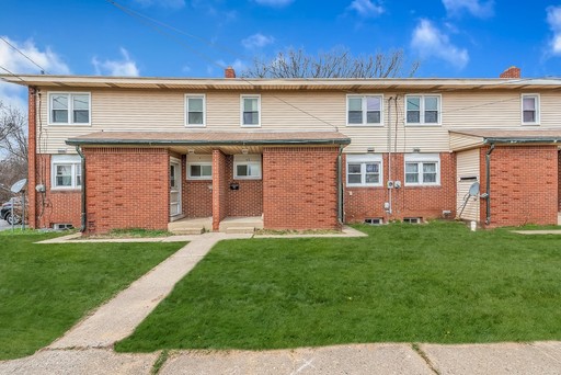 Barberry Townhouses | Three Bed | One and a Half Bath