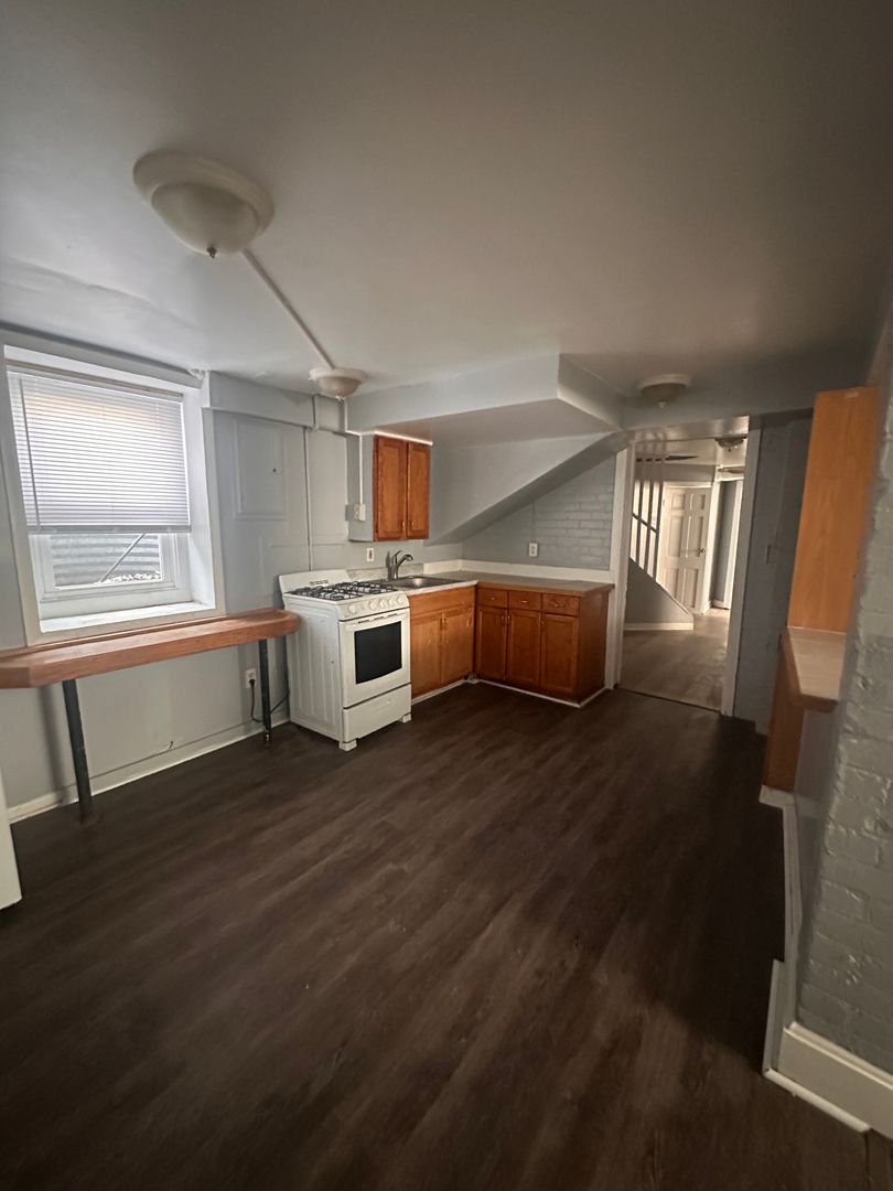 Ypsilanti Apartment: 422 Pearl St.