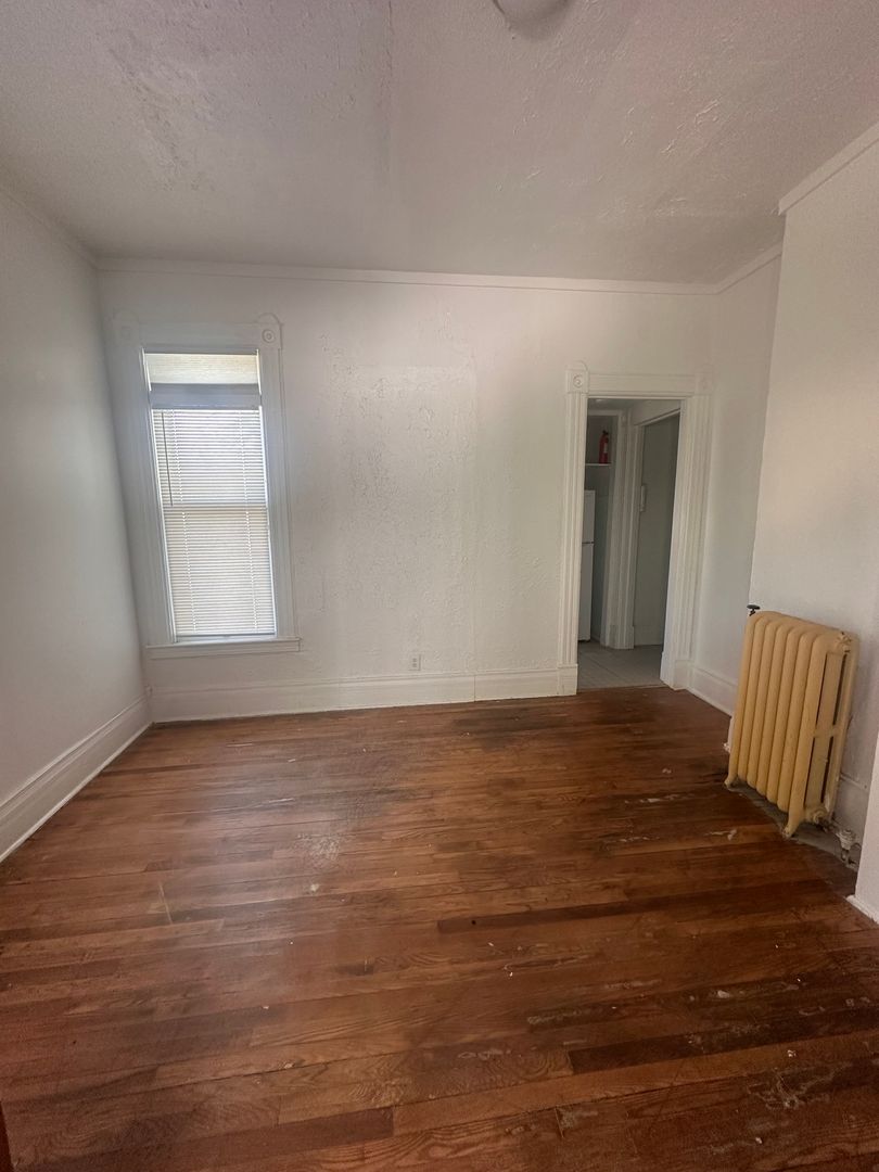 Ypsilanti Apartment: 11 N. Normal St.