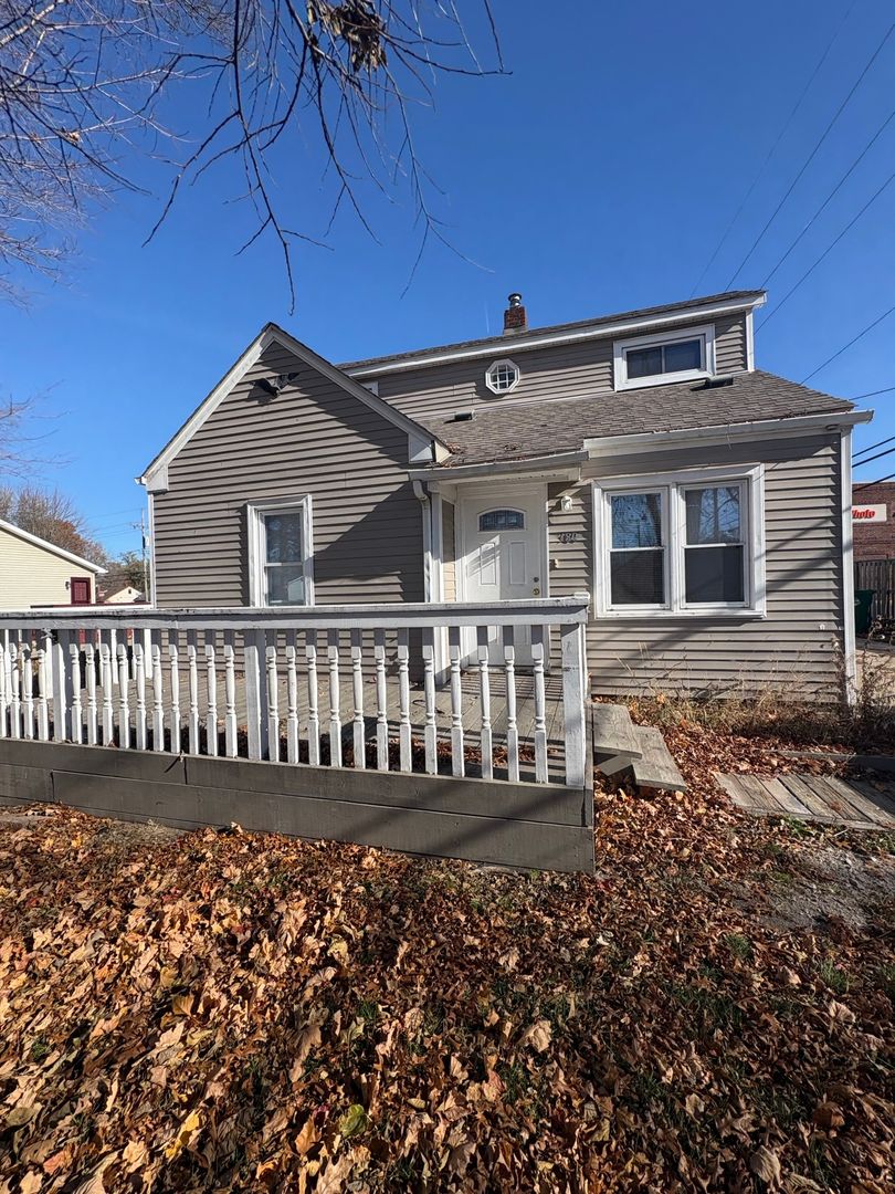 Ypsilanti Apartment: 380 N. Harris Rd.