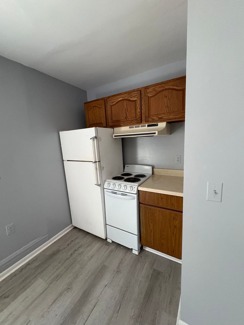 Ypsilanti Apartment: 413 W. Forest Ave.