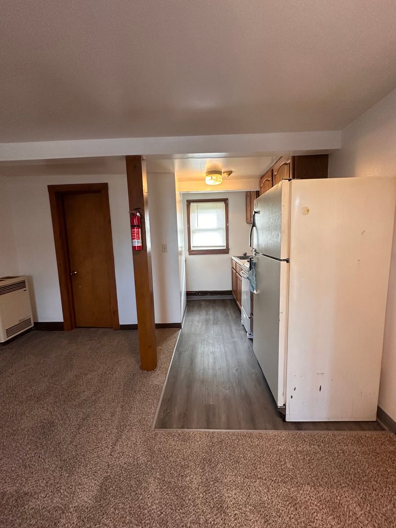 Ypsilanti Apartment: 410 W. Forest Ave.