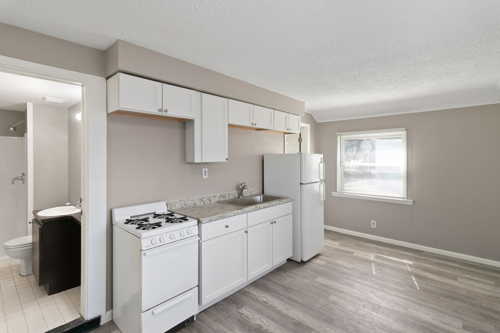 Redford Charter Twp Apartment: 24311 Plymouth Rd