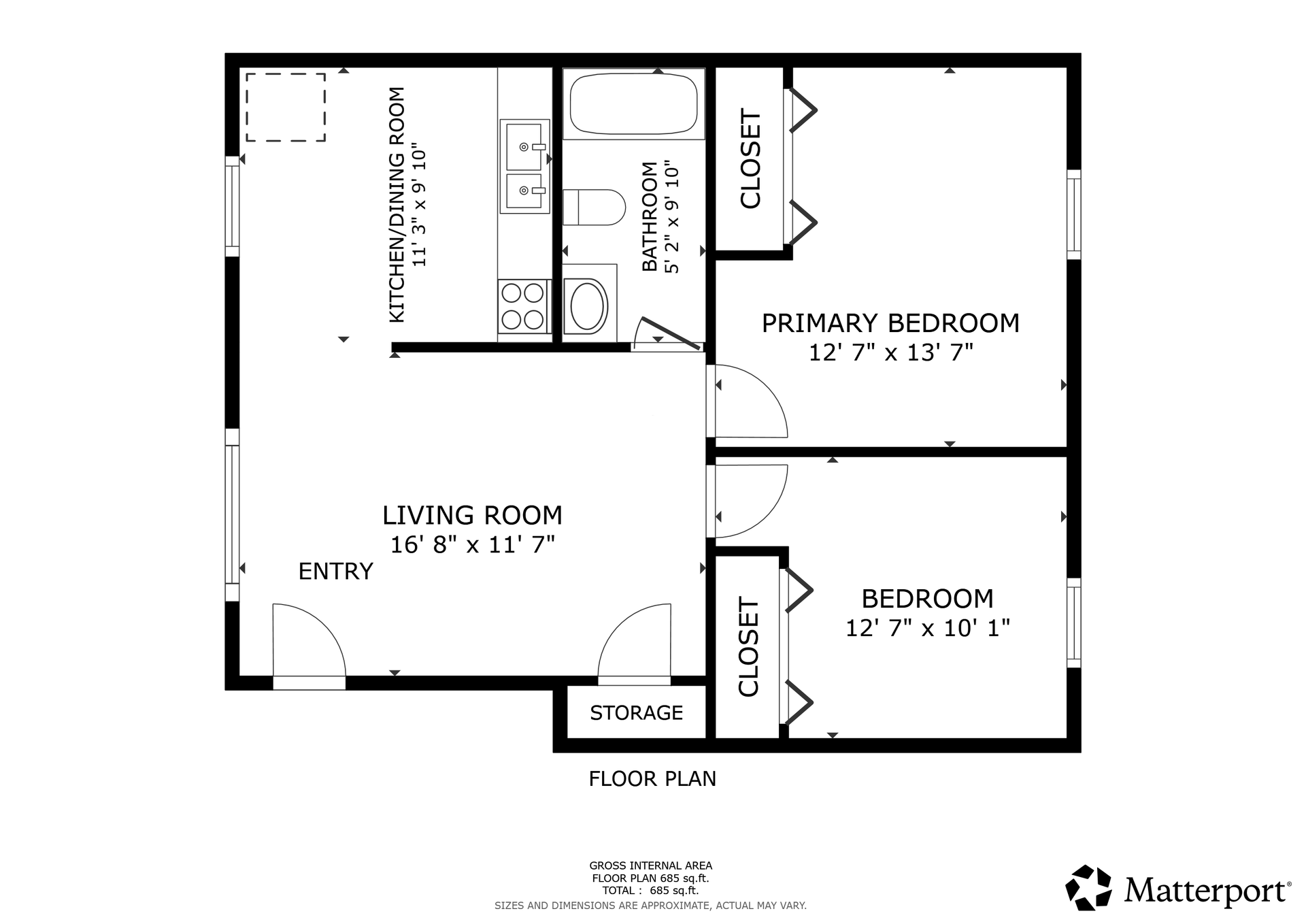 Clare Apartment: 235 Dwyer Avenue