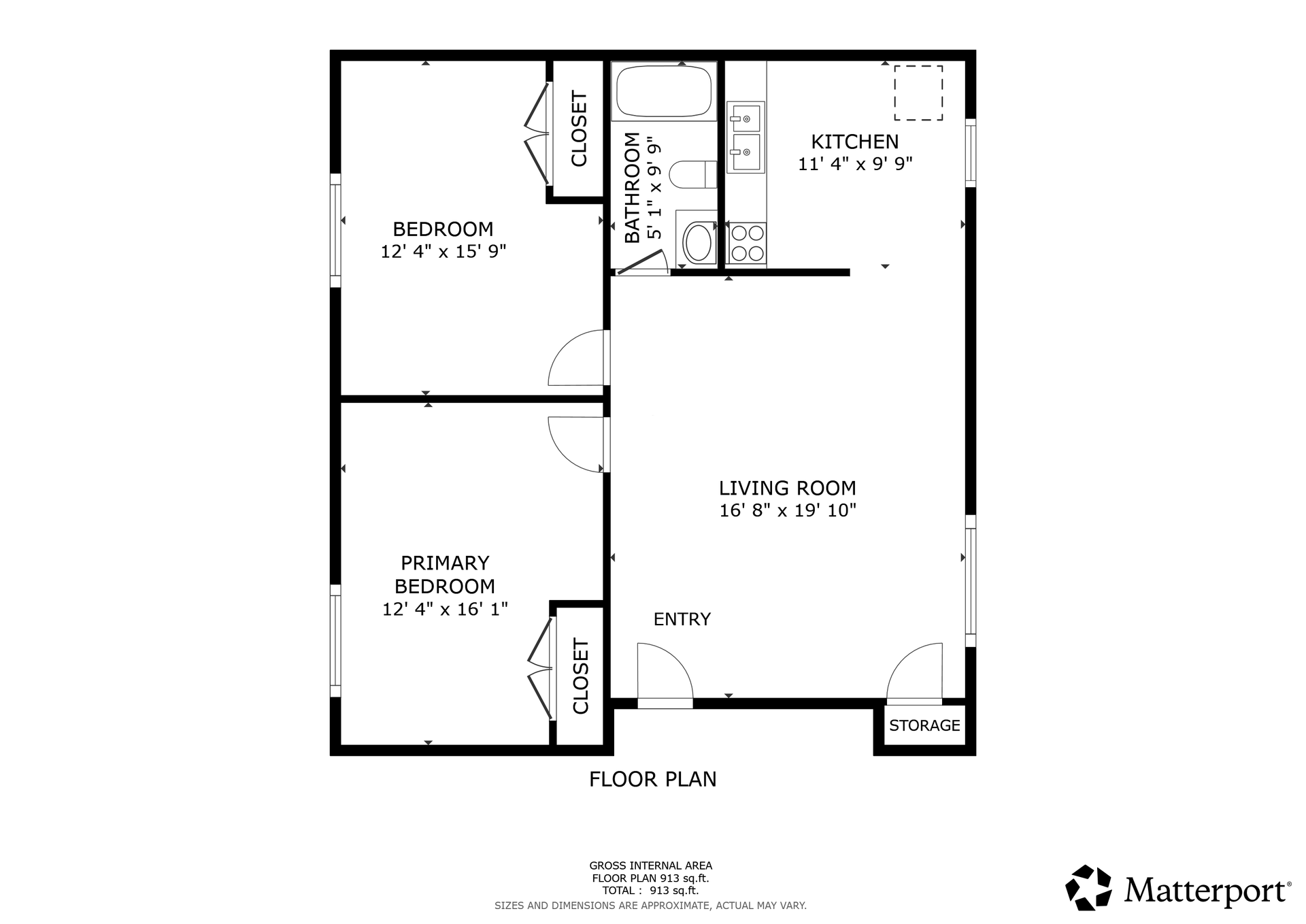 Clare Apartment: 235 Dwyer Avenue