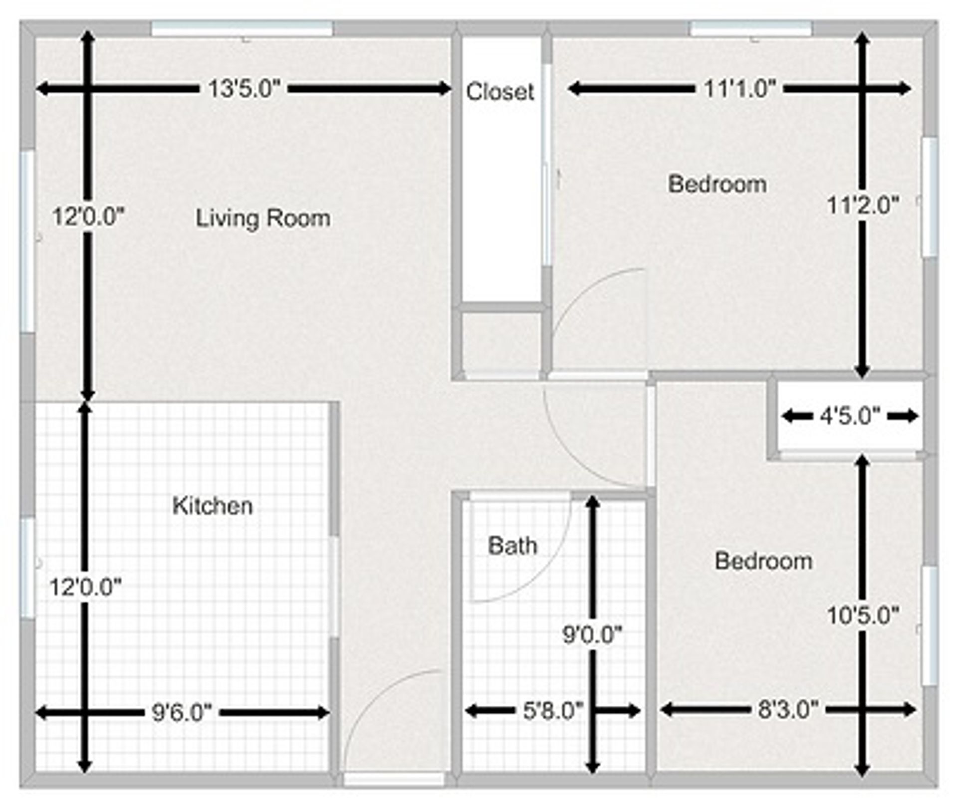 Owosso Apartment: 411 North Chipman St