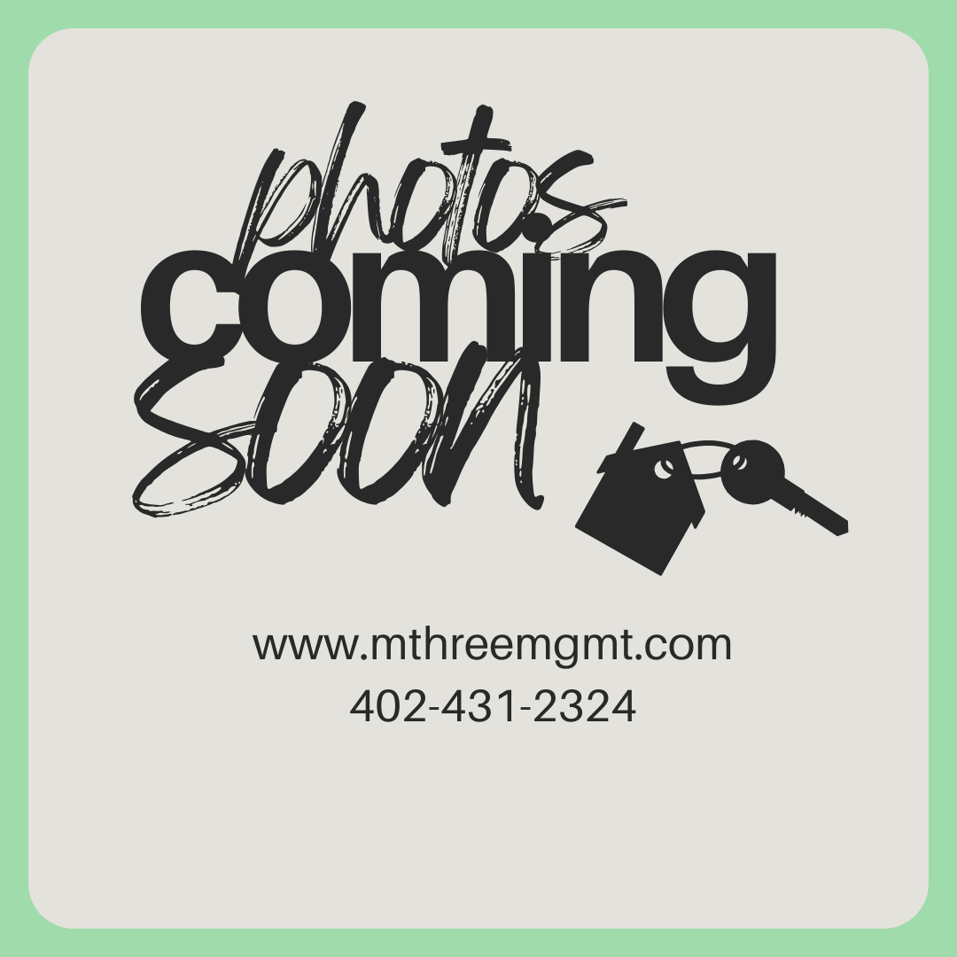 Omaha Apartment: 2723 N 93rd Street