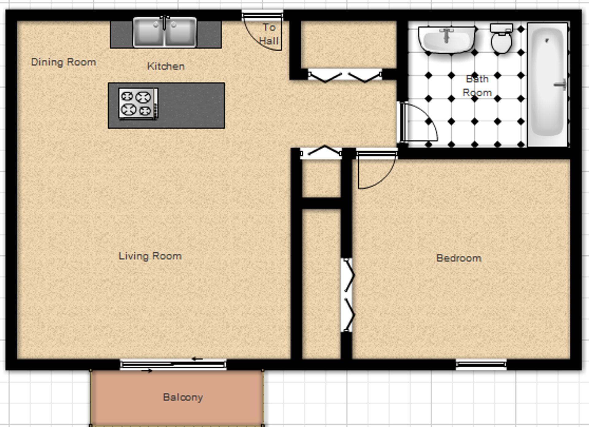 Excelsior Apartment: 246 Morse Ave
