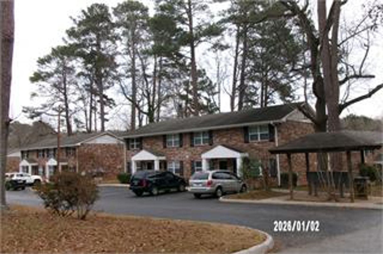 Griffin Townhome: 704 Grandview Dr