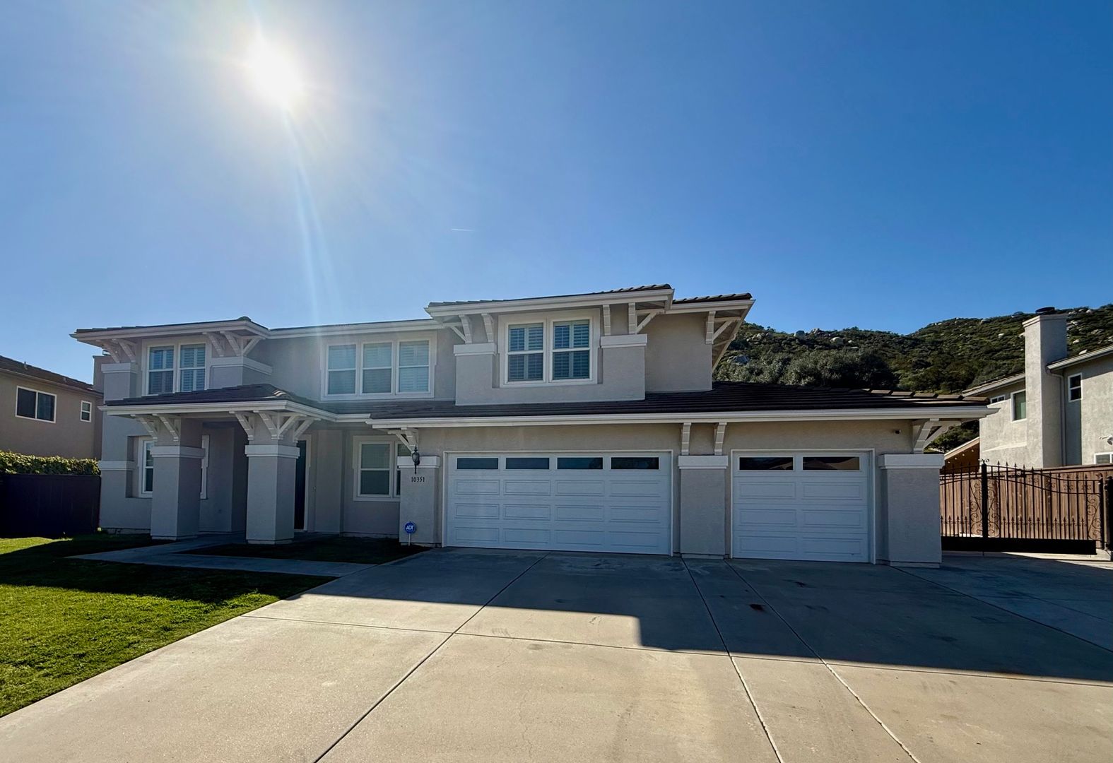 Lakeside House: 10351 Chase Creek Ln.