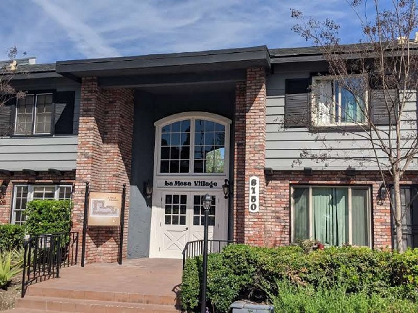 La Mesa Condo: 8150 Lemon Ave #118