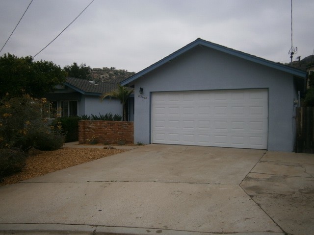 El Cajon House: 1366 Orange Grove Rd