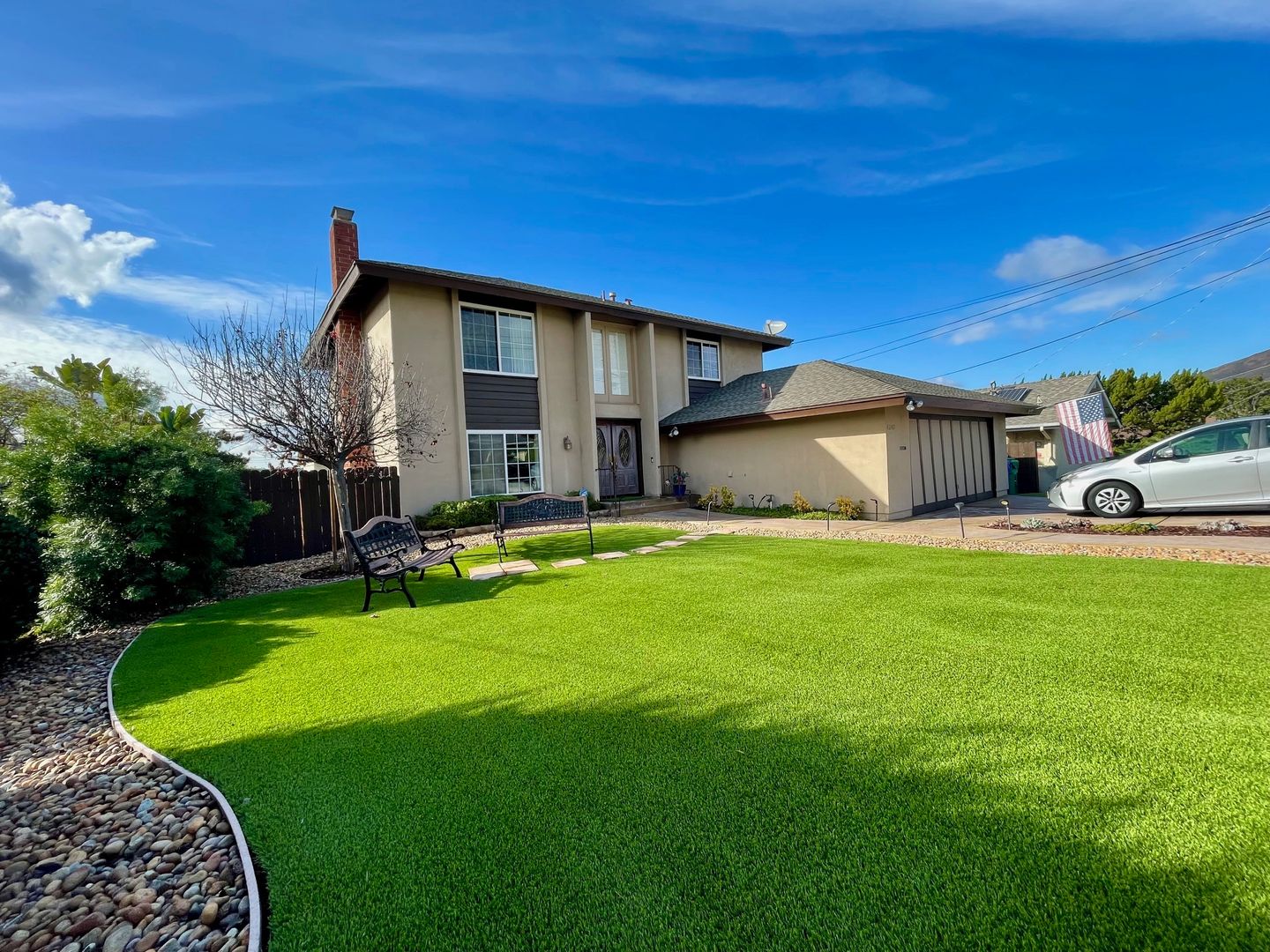 San Diego House: 6242 Lake Leven Dr.