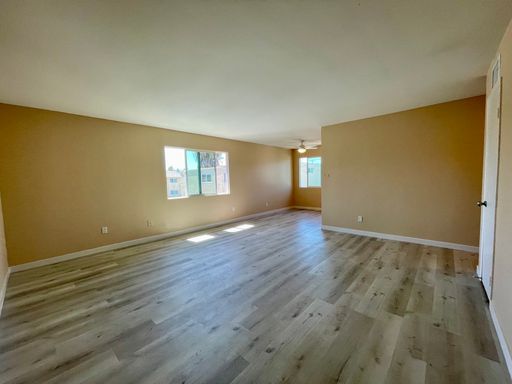 2 Bed-2 Bath Single Story Apartment; 2nd Floor unit in El Cajon – photo 1