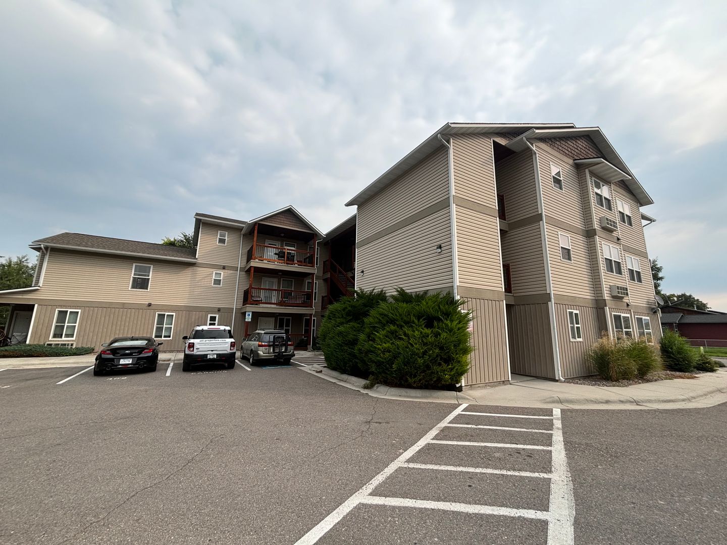 Missoula Apartment: 1661 Shindig Dr