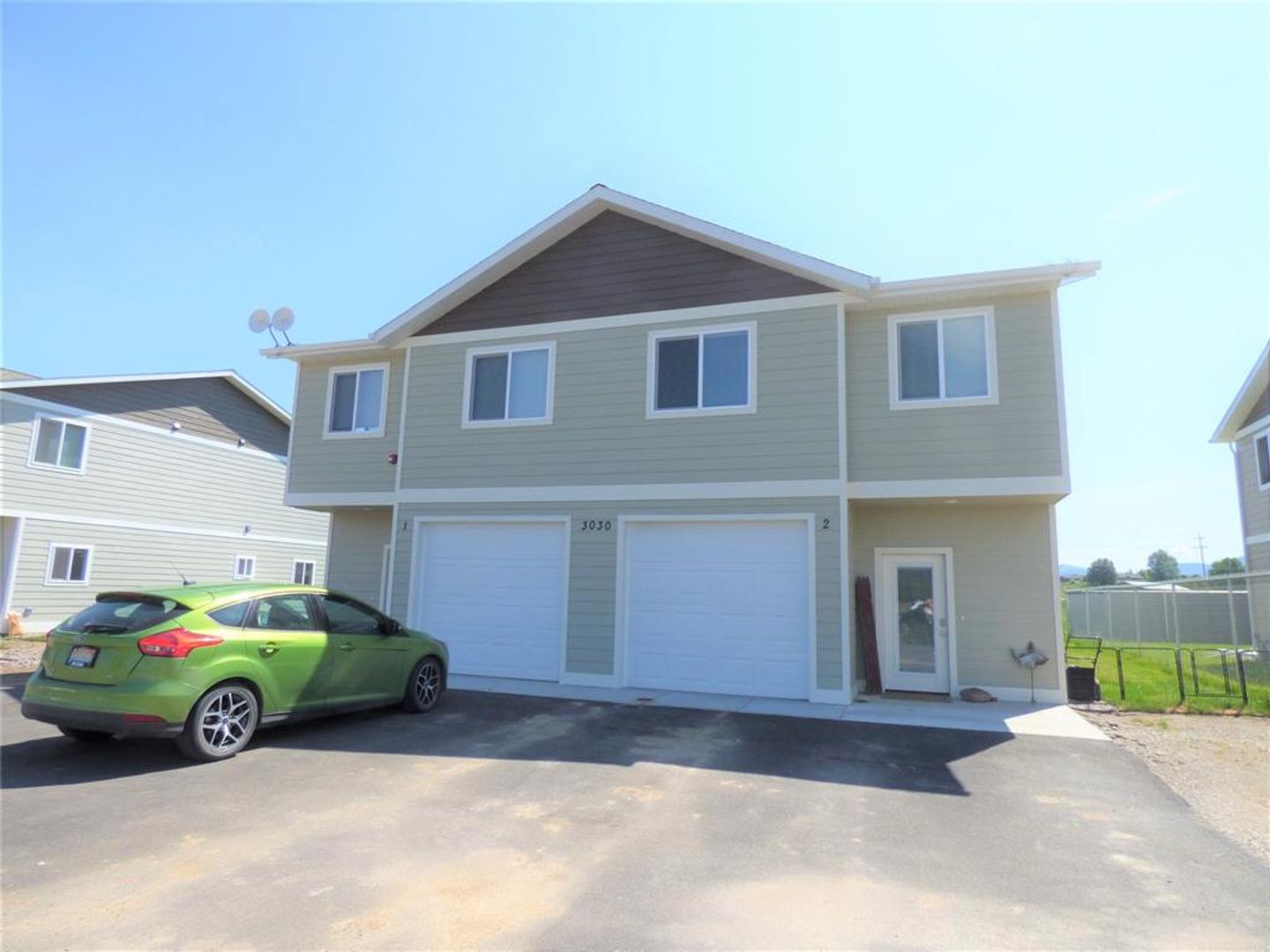 Missoula Apartment: 3030 Maia Jane Lane