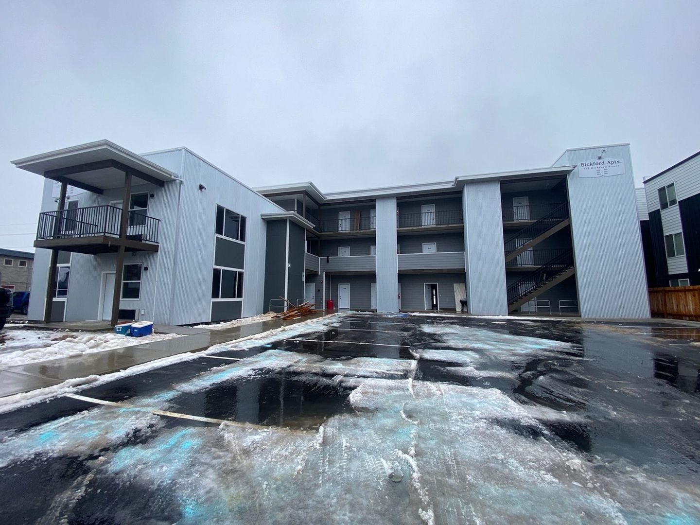 Missoula Apartment: 522 W Bickford