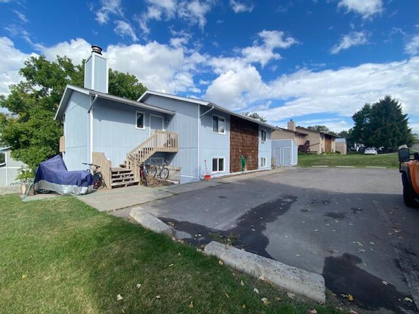 Missoula Apartment: 2314 Hillview Ct
