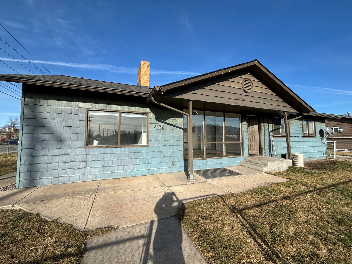 Missoula Apartment: 2432 S 5th W