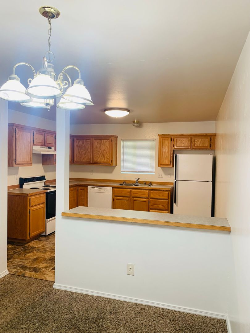 Missoula Apartment: 1309 S. 2nd St. W.