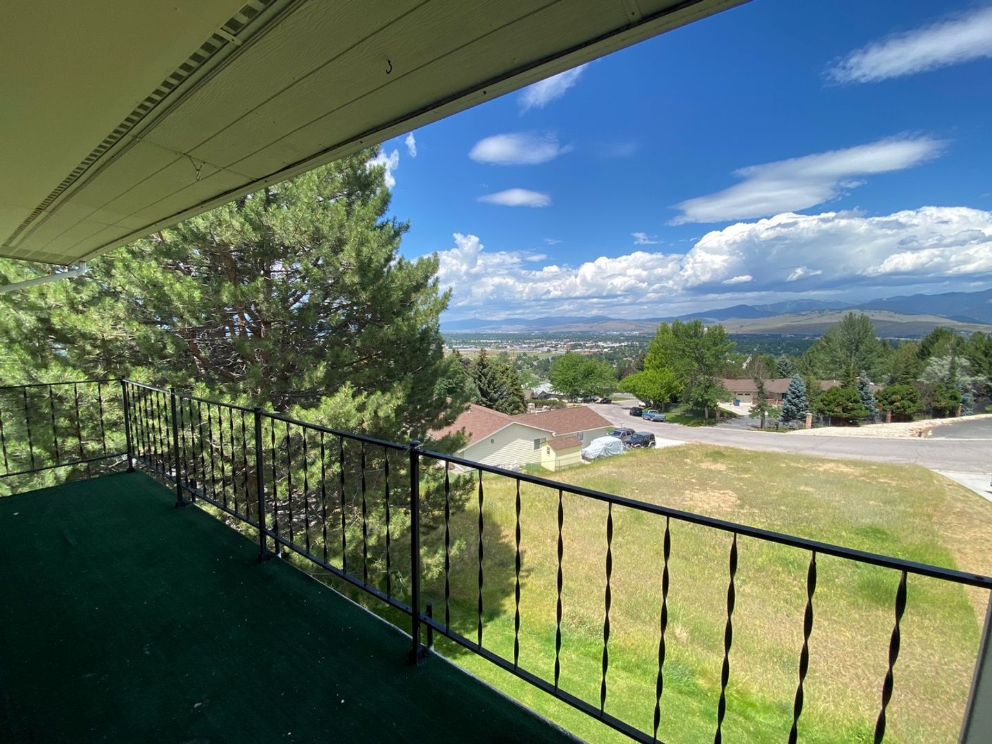 Missoula Apartment: 509 Westview Ave