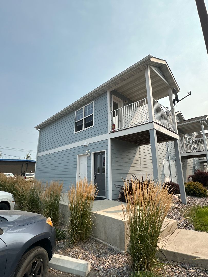 Missoula Apartment: 2430-2434 Ernest Ave