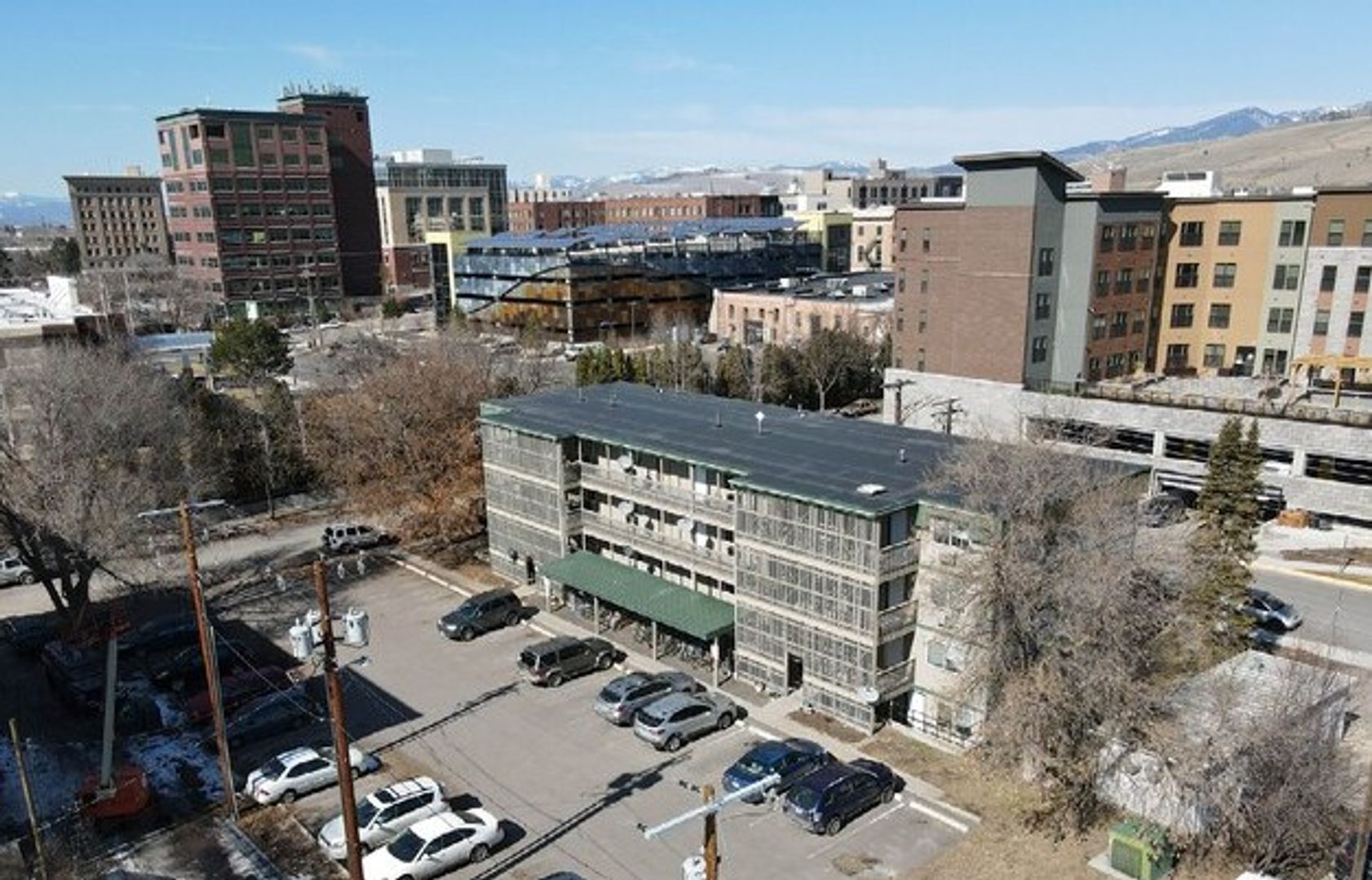 Missoula Apartment: 301 Kiwanis Park Lane