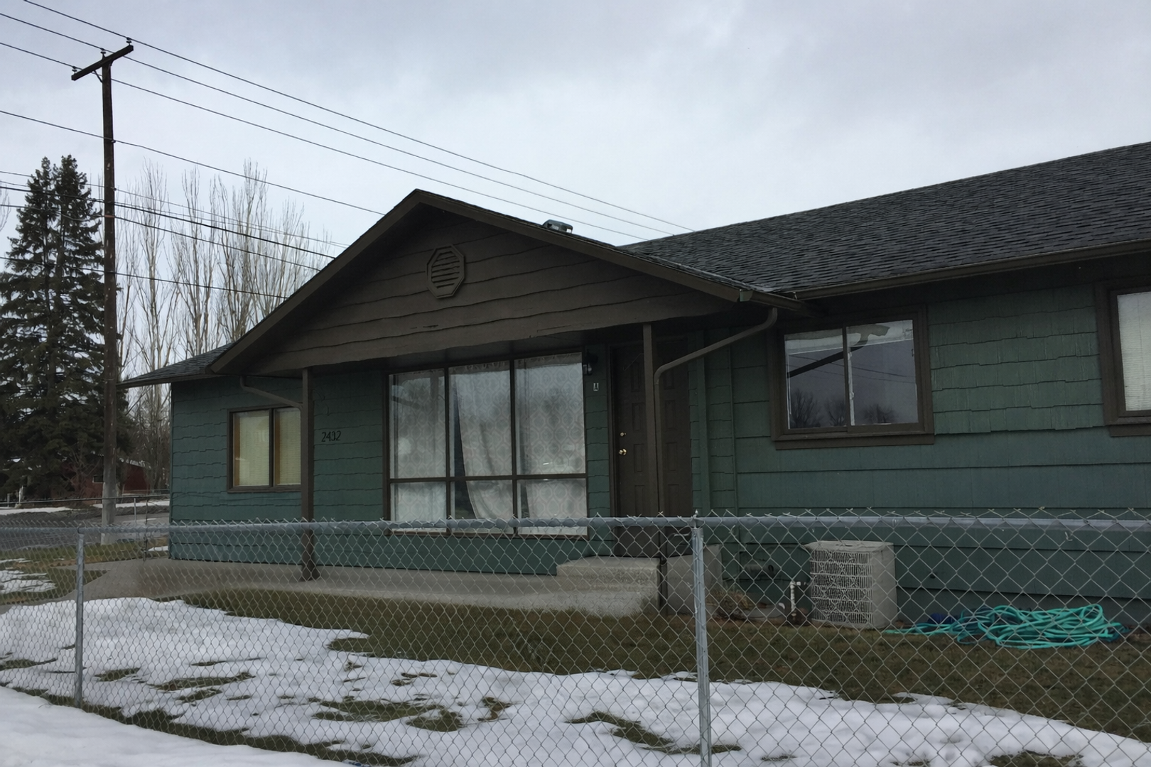 Missoula Apartment: 2432 S 5th W