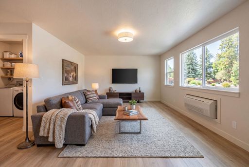 Completely renovated 2-bedroom, 1-bathroom condo at Cedar Terrace — Available for Lease! – photo 1