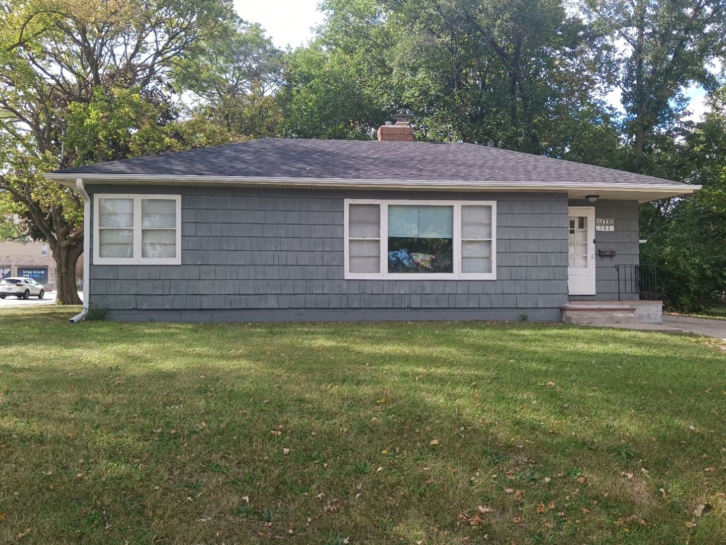 Ames House: 103 N Wilmoth Ave