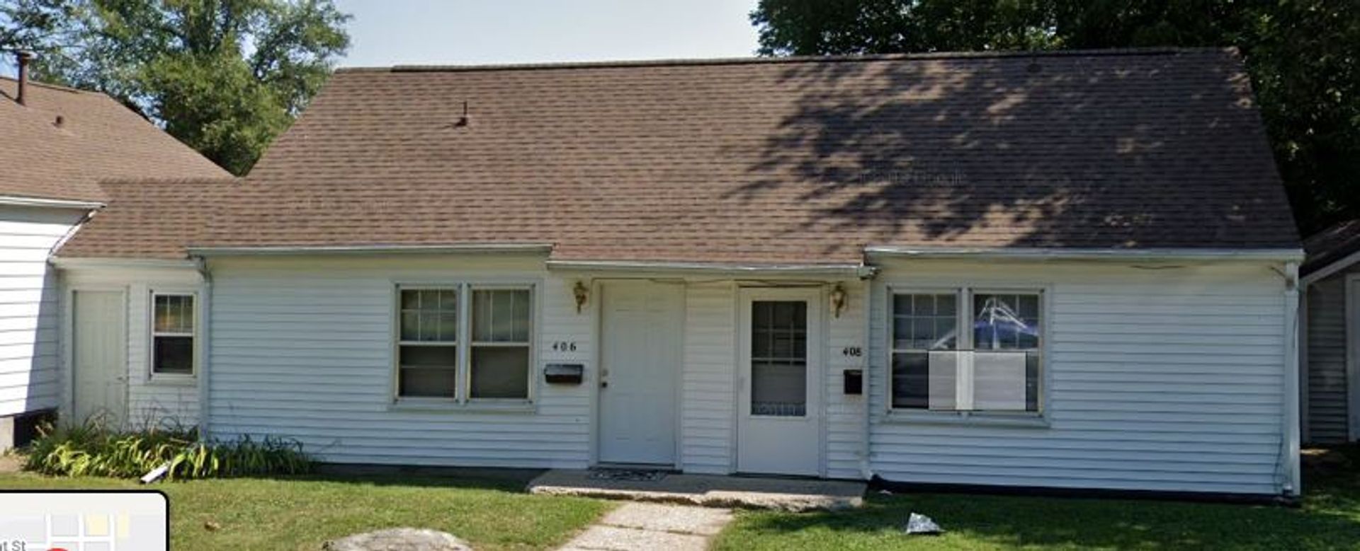Ames House: 408 Hayward Ave