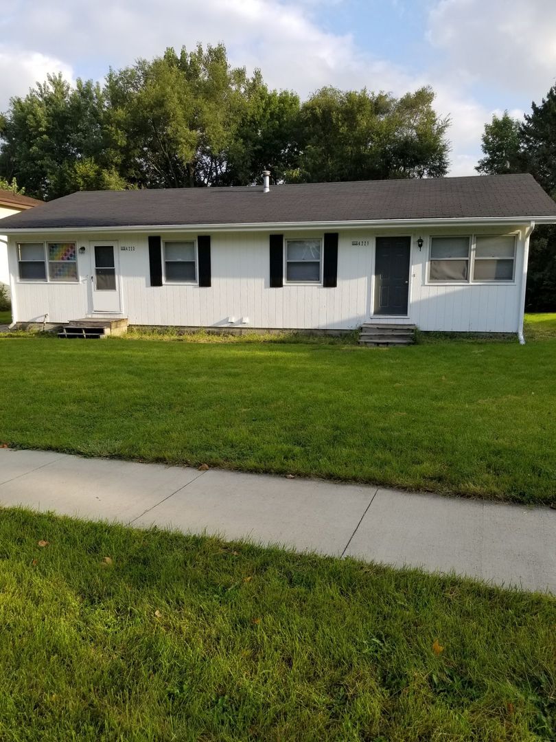 Ames House: 4221 Toronto St