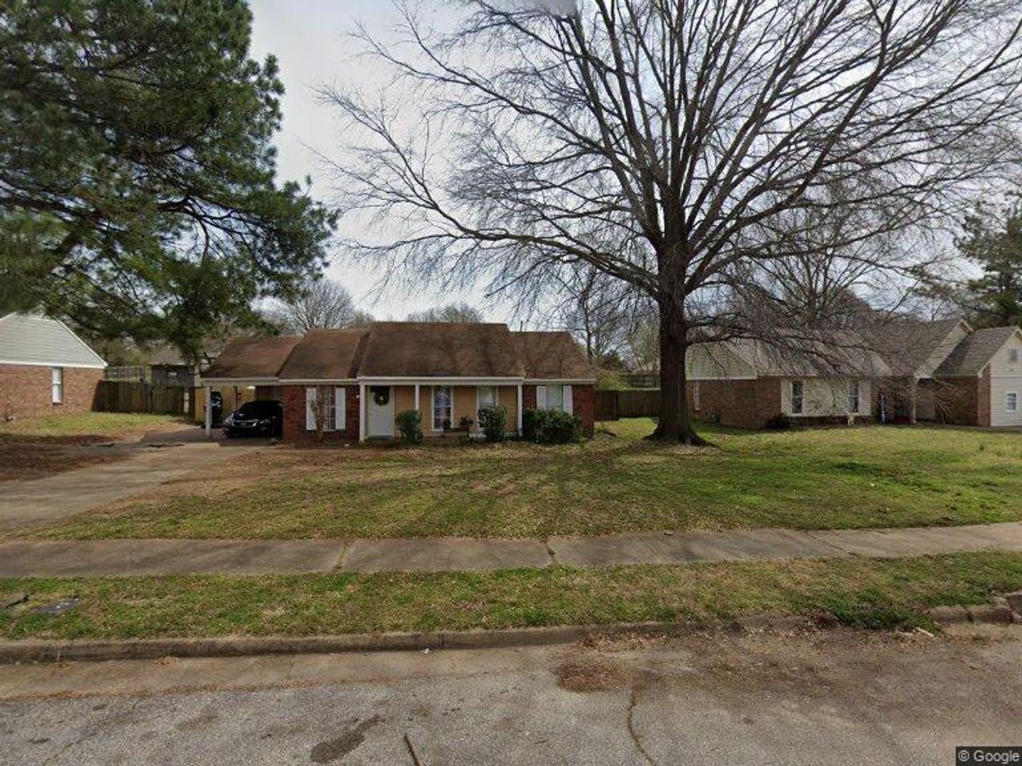 Horn Lake House: 6420 Cornwall Rd