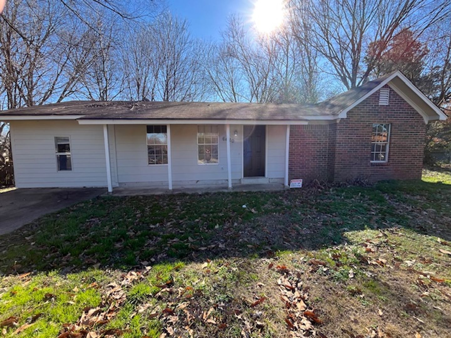 Horn Lake House: 6420 Knight Cove