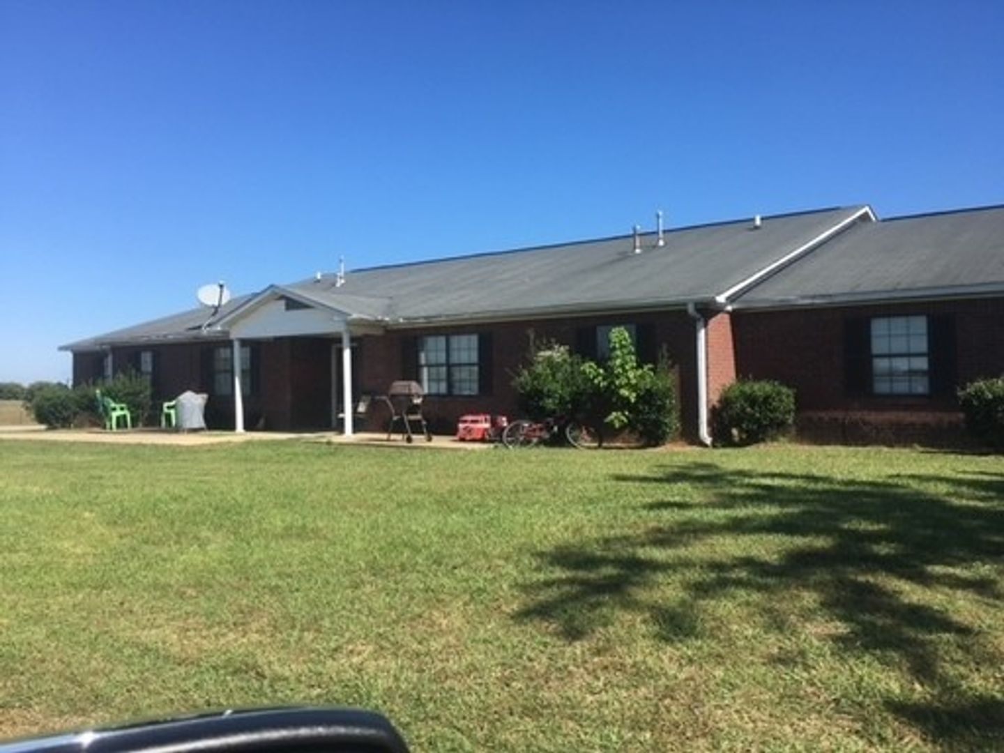 Booneville Apartment: 295 Homer Rd