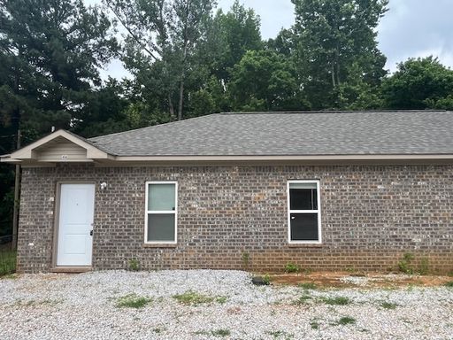 BRAND NEW 2 Bedroom 1 Bath Home for Rent!