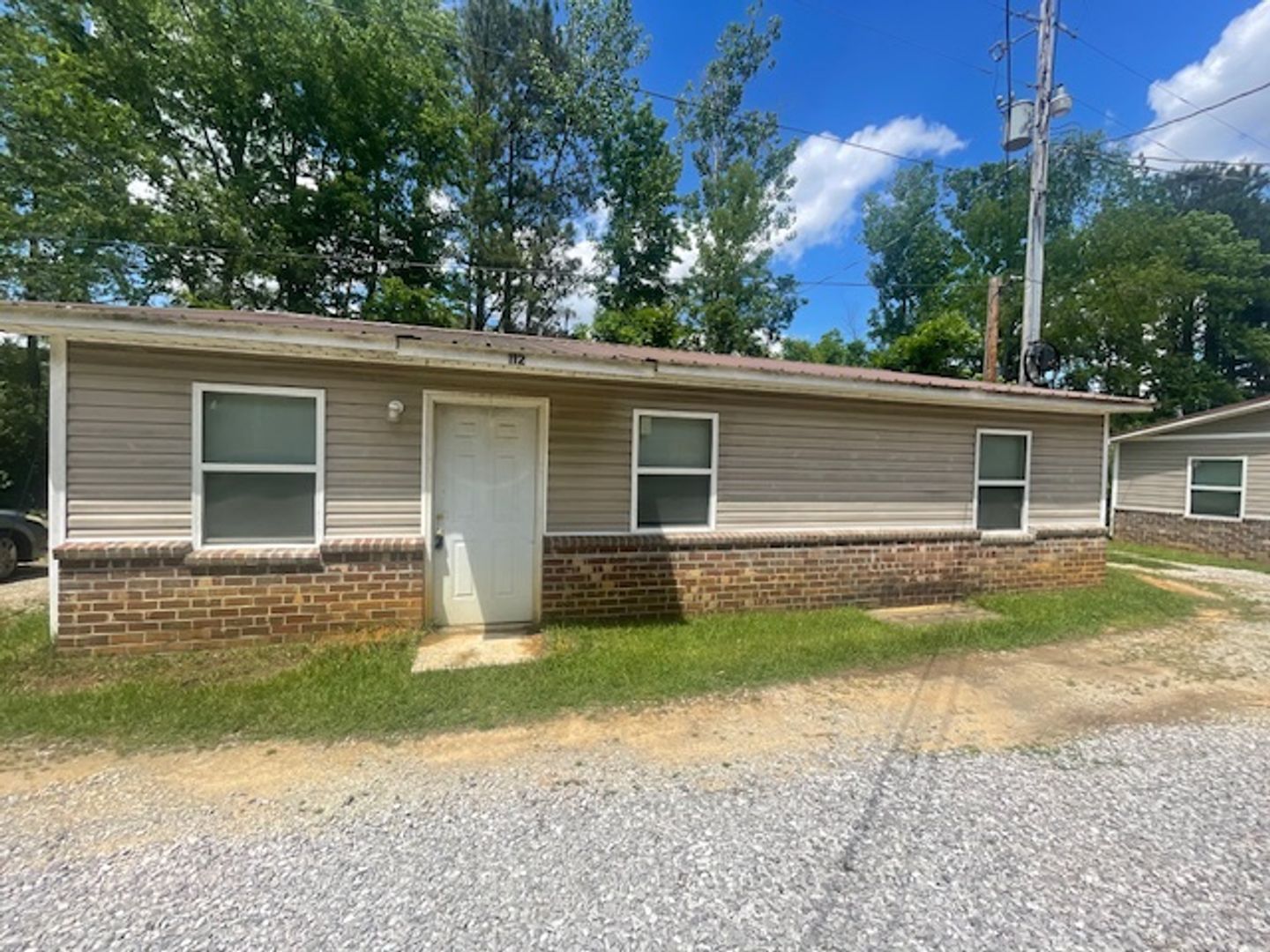 Verona Apartment: ED Drive - 112