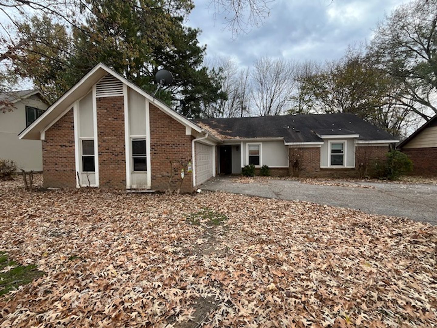 Horn Lake House: 1867 Tissington Drive