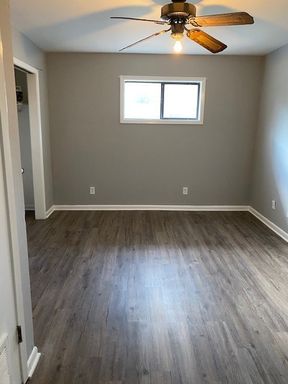 Renovated 1 Bedroom 1 Bath Unit in Quadplex for Rent!