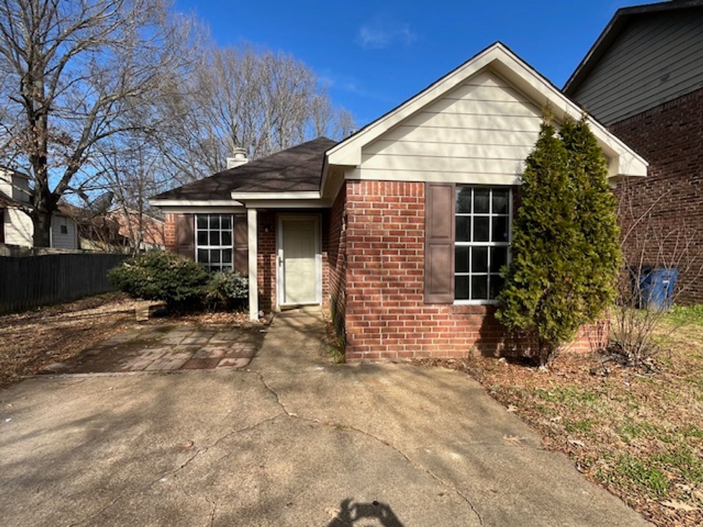 Olive Branch House: 9912 Maury Cove