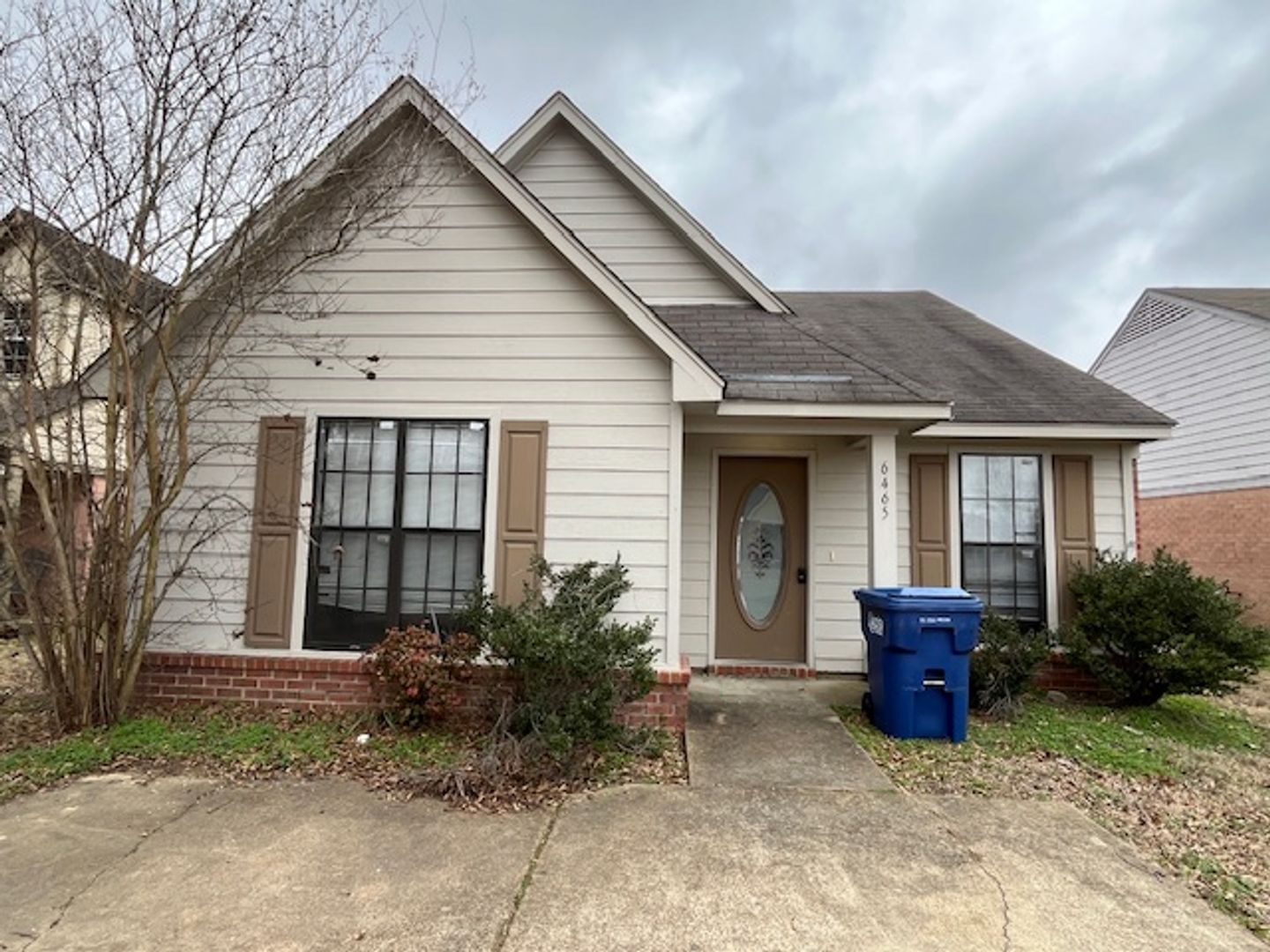 Horn Lake House: 6465 Barretts Bend Dr