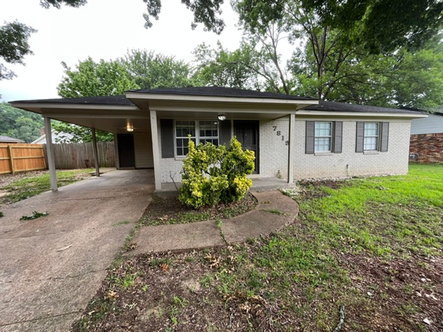 Southaven House: 7813 Brentwood