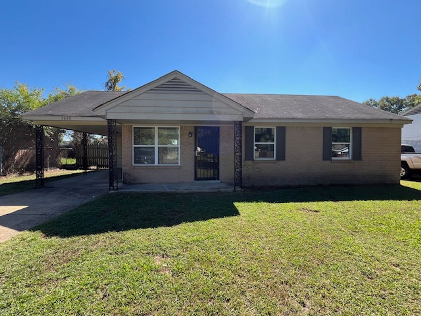 Horn Lake House: 2685 Valleybrook