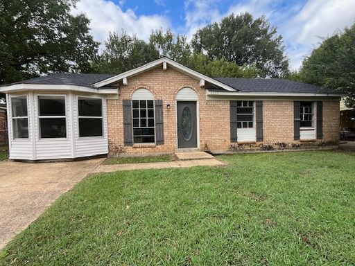 3 Bed 1 Bath Rental at 6655 Embassy Cr, Horn Lake, MS – photo 1