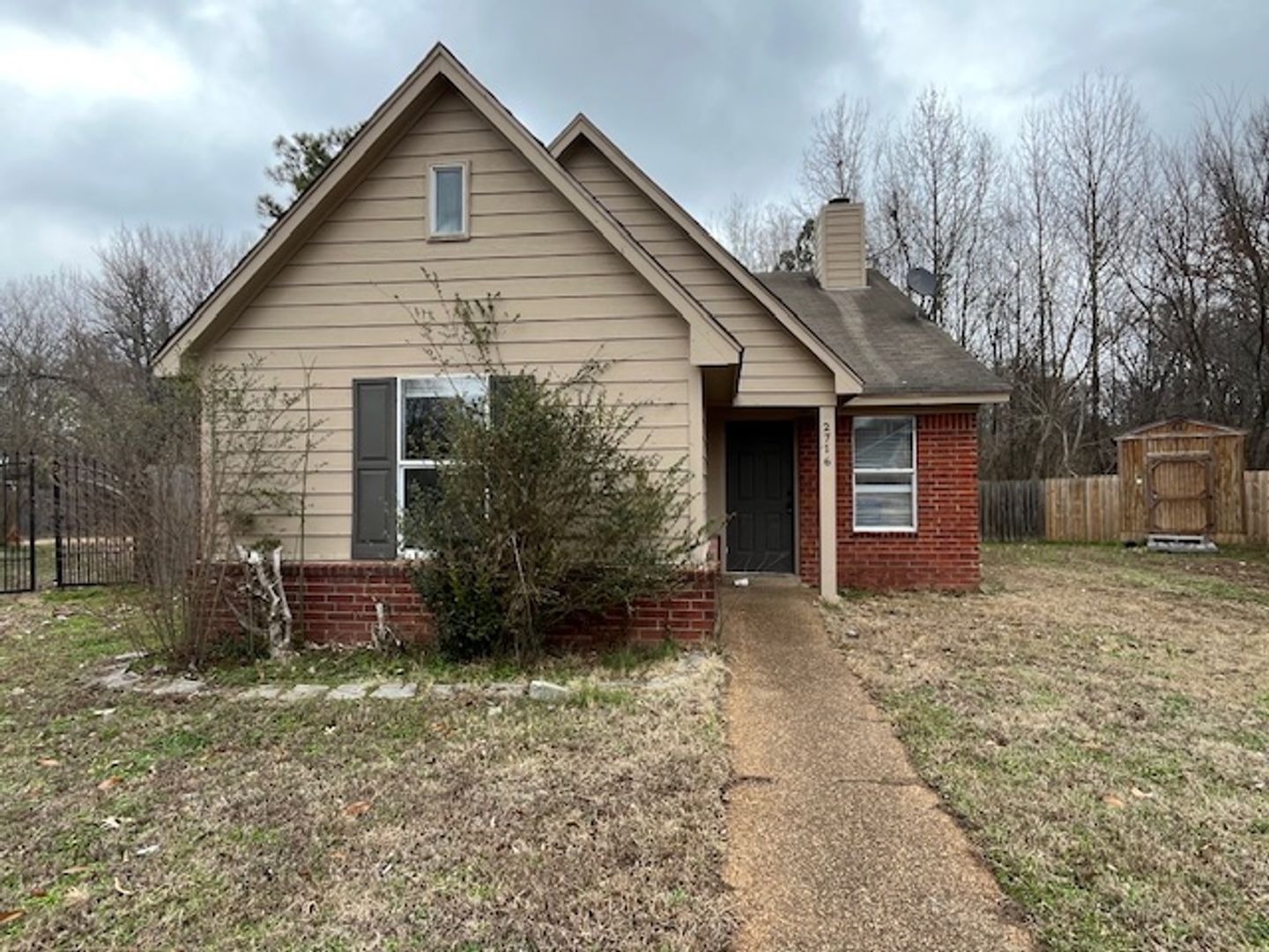 Horn Lake House: 2716 Guilford Cove