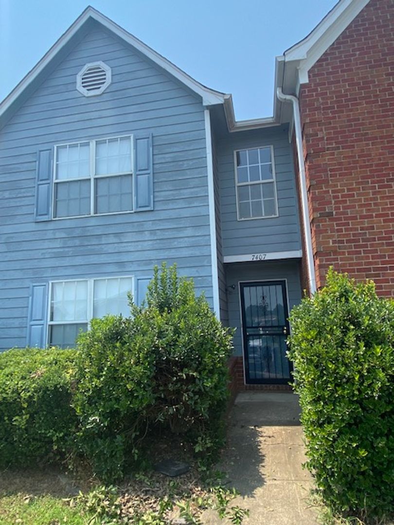 Horn Lake House: 7407 Perrin