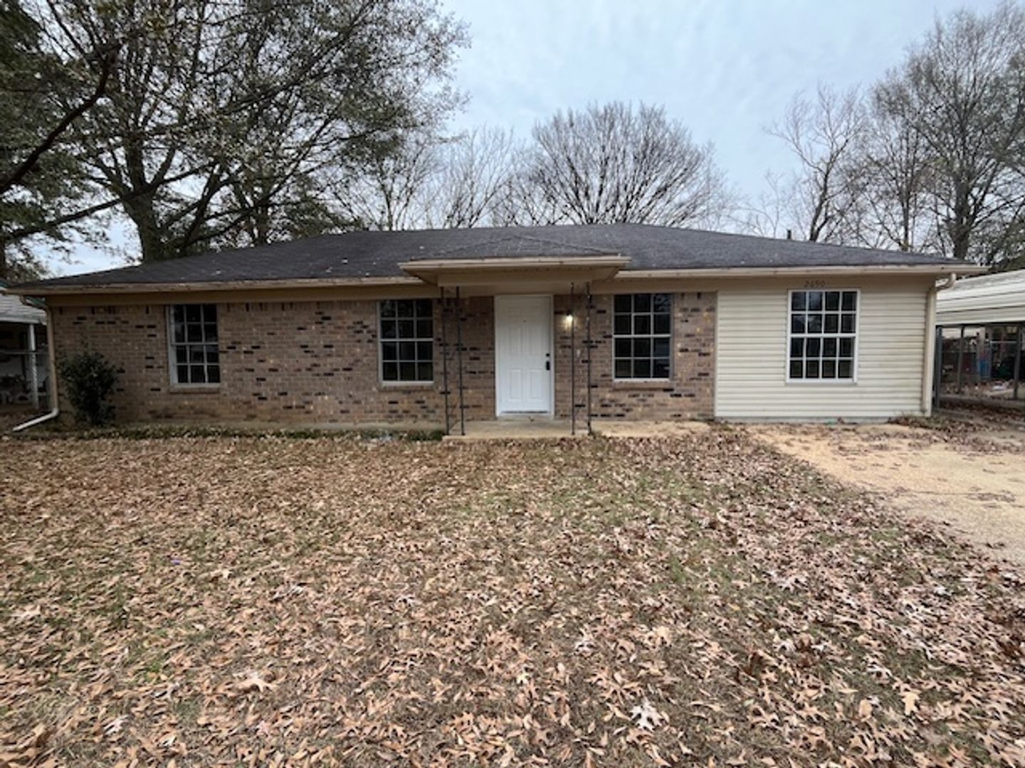 Horn Lake House: 2690 Shady Grove